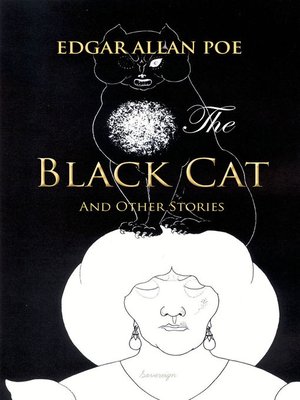 cover image of The Black Cat and Other Stories